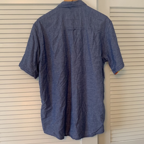 Club Room Button Down - Picture 5 of 5